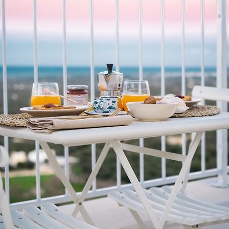 Belle Home Ostuni Vasca Vista Mare Kültér fotó