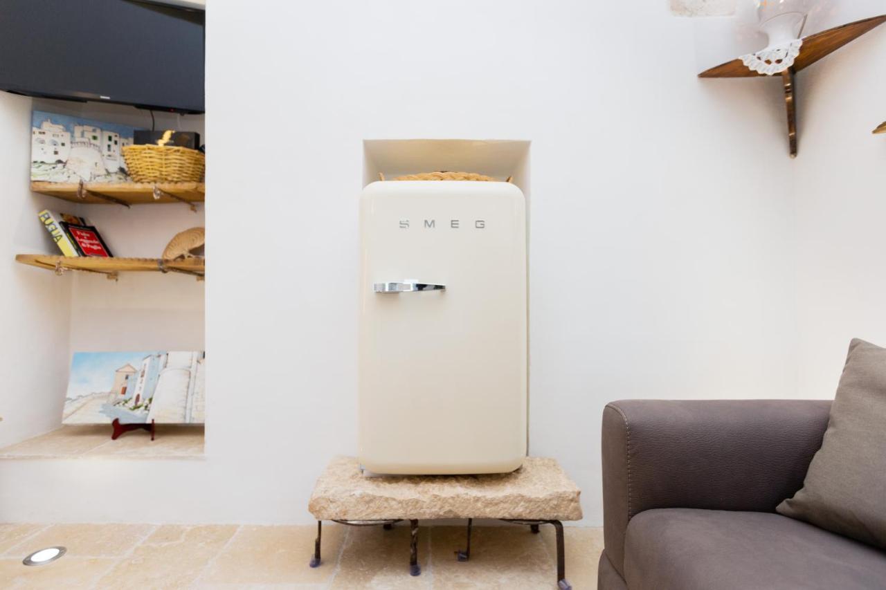 Belle Home Ostuni Vasca Vista Mare Kültér fotó