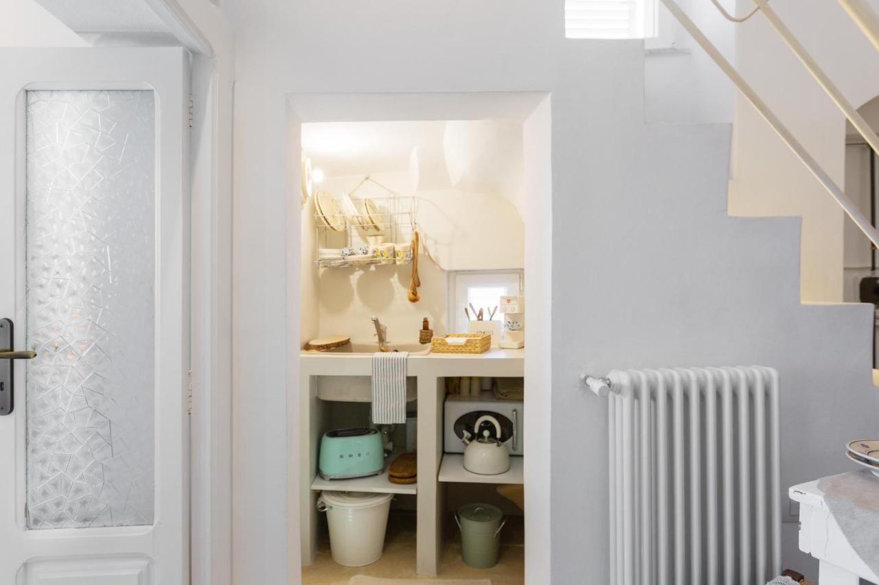 Belle Home Ostuni Vasca Vista Mare Kültér fotó