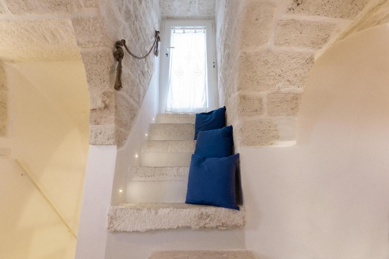 Belle Home Ostuni Vasca Vista Mare Kültér fotó