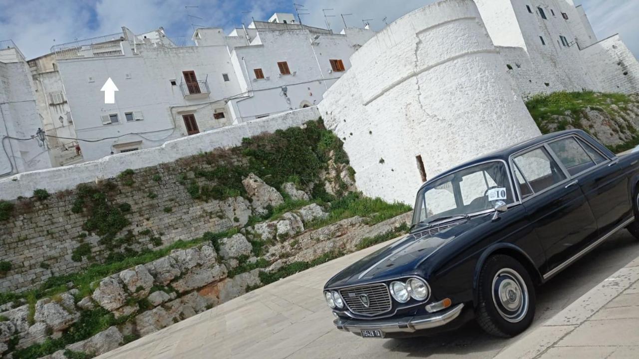 Belle Home Ostuni Vasca Vista Mare Kültér fotó