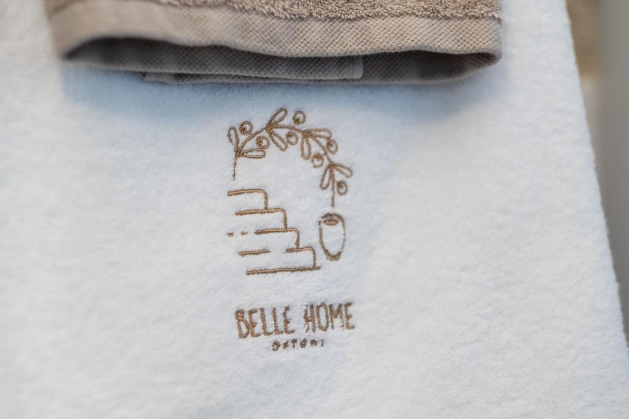 Belle Home Ostuni Vasca Vista Mare Kültér fotó