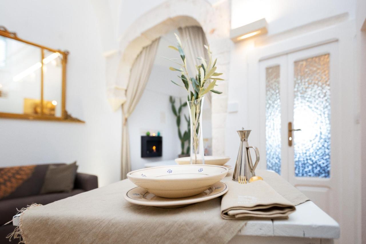 Belle Home Ostuni Vasca Vista Mare Kültér fotó