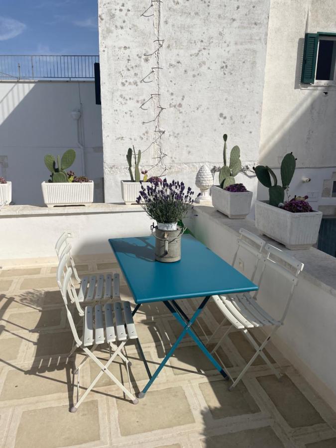 Belle Home Ostuni Vasca Vista Mare Kültér fotó
