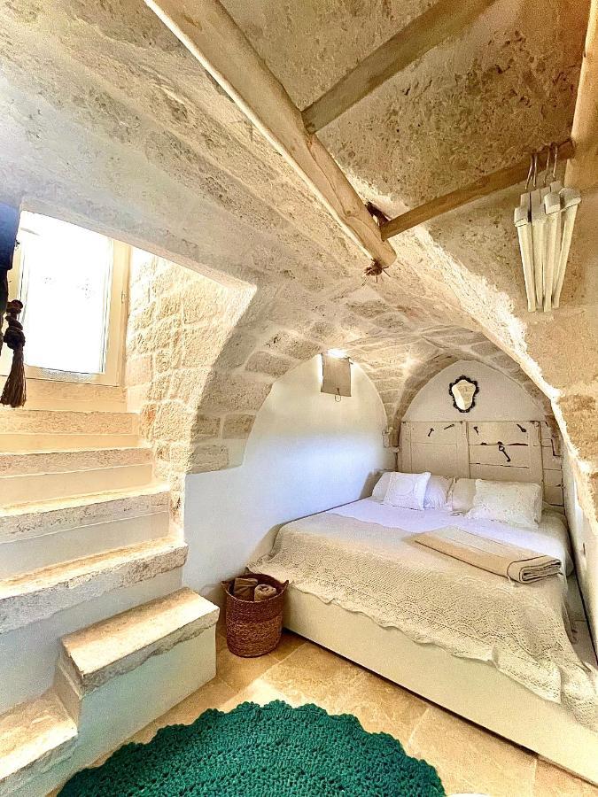 Belle Home Ostuni Vasca Vista Mare Kültér fotó