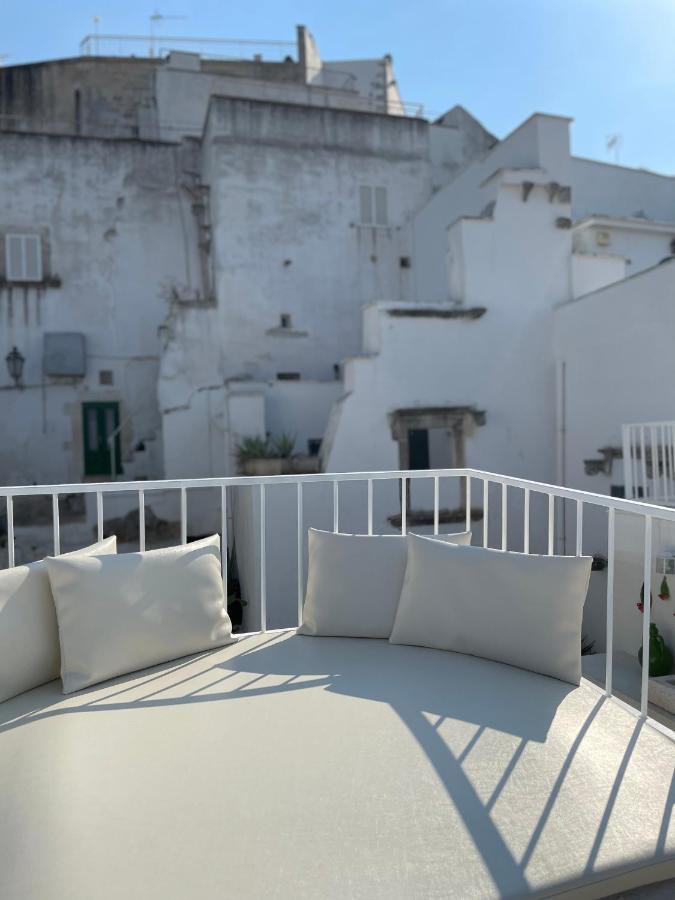 Belle Home Ostuni Vasca Vista Mare Kültér fotó